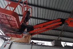 昆山周邊機械設備噴漆翻新多少錢